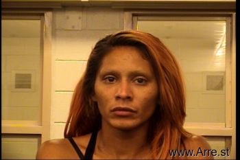 Stephanie  Garcia Mugshot